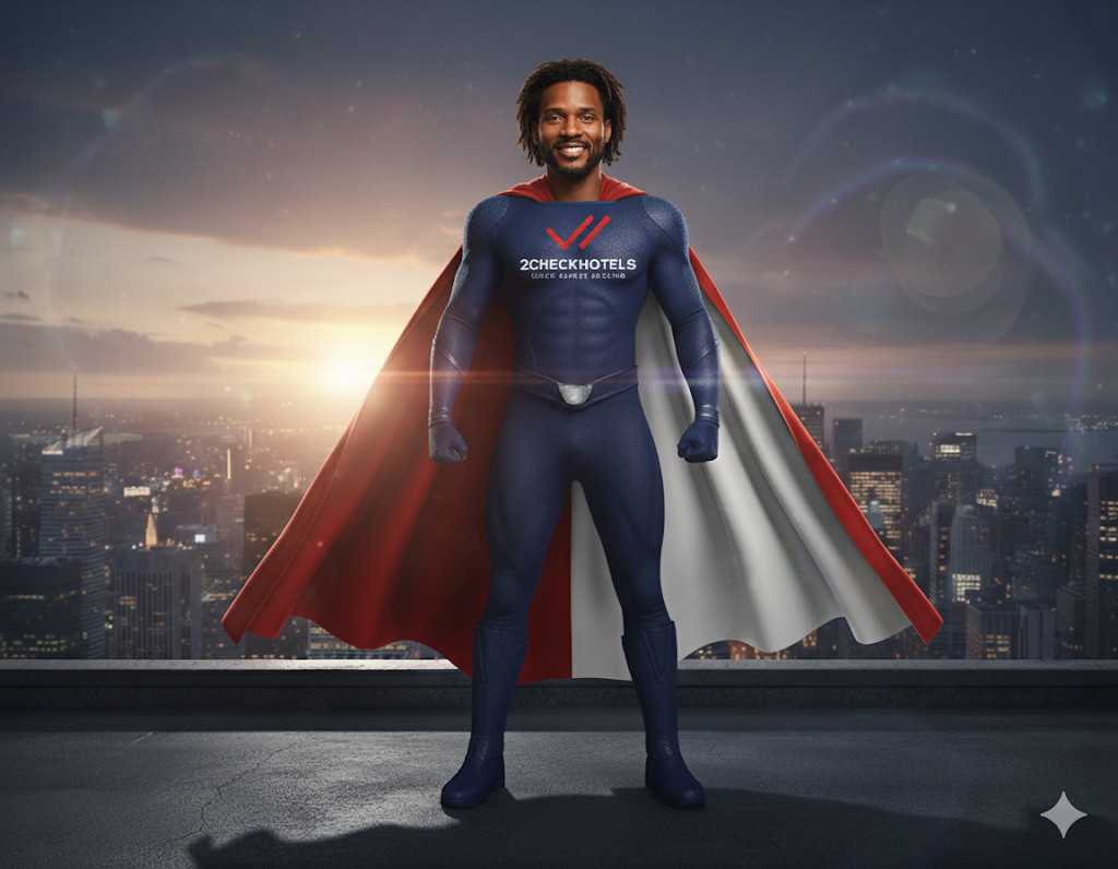 Our Super Heroes Team